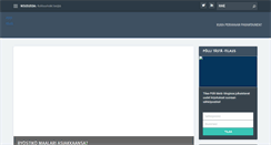 Desktop Screenshot of pollitasta.fi